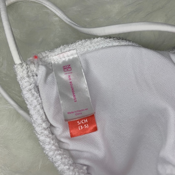 Off white bikini top - Picture 2 of 2